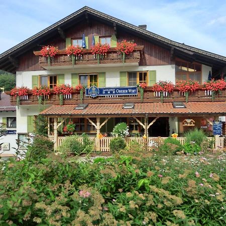 Gasthof Oberer Wirt Elisabethszell Luaran gambar