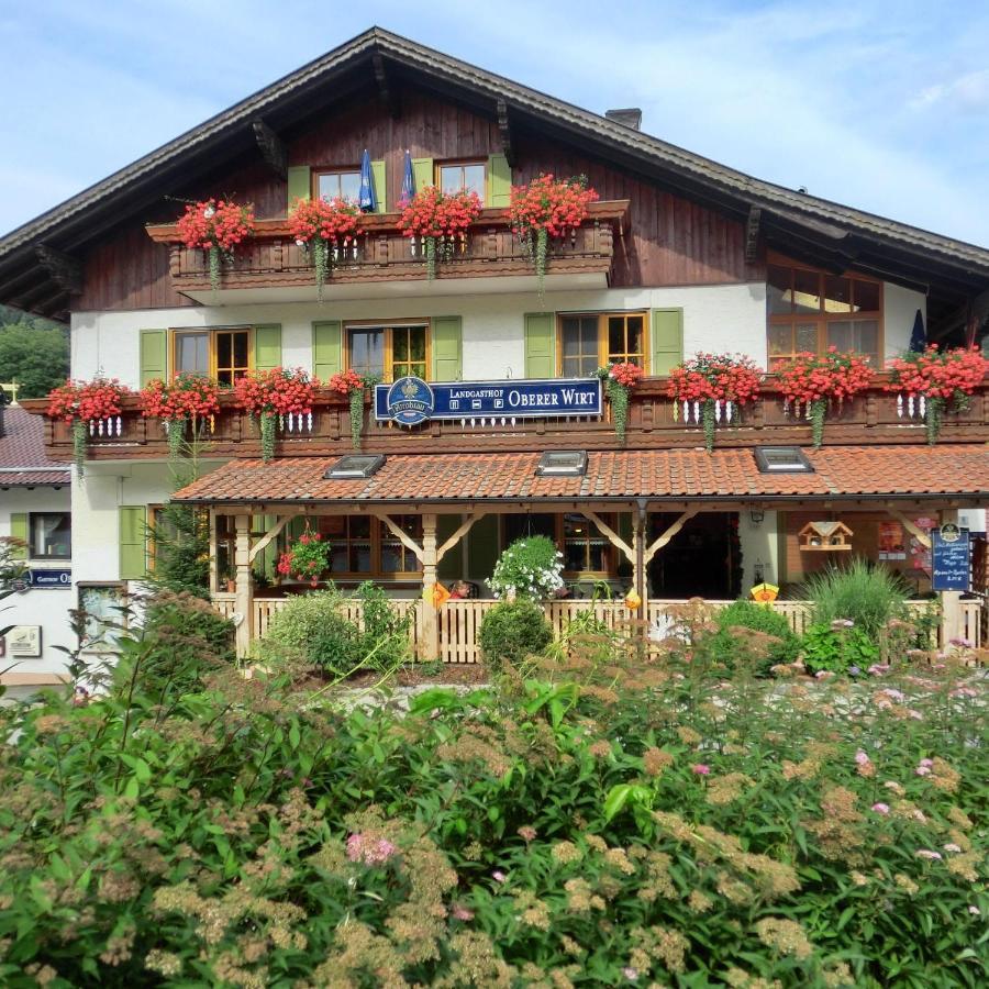 Gasthof Oberer Wirt Elisabethszell Luaran gambar