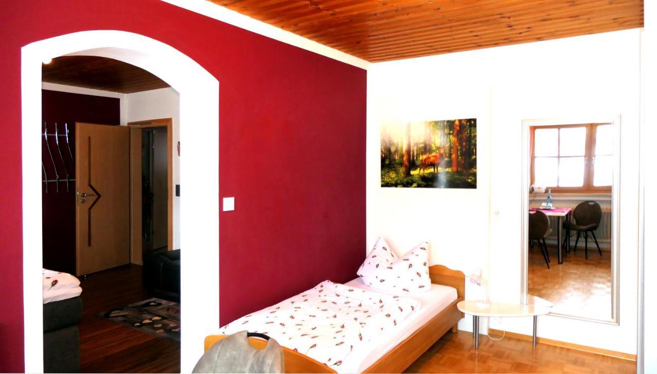 Gasthof Oberer Wirt Elisabethszell Luaran gambar